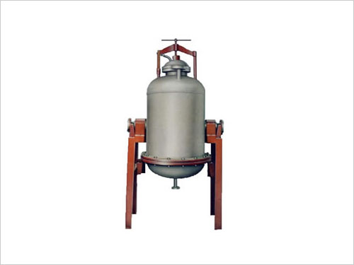 IG-1.5型列管式過(guò)濾器