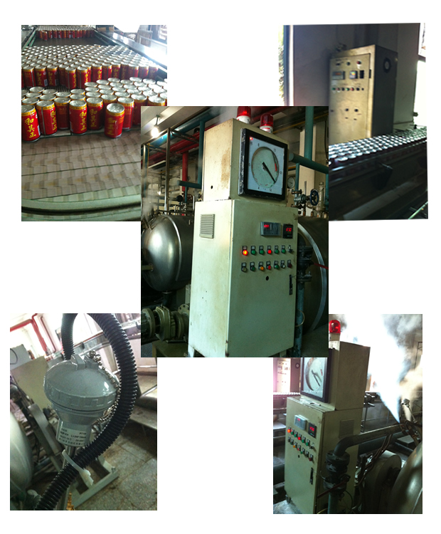 達利集團溫度控制方案